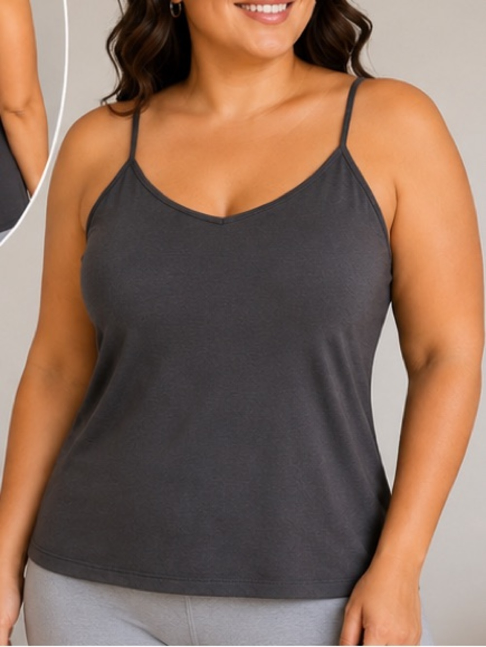 VENUS Adjustable Strap Cami Tank – Women’s 2X